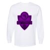 Unisex Heavyweight Cotton Long Sleeve Tee Thumbnail