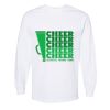 Unisex Heavyweight Cotton Long Sleeve Tee Thumbnail