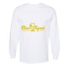 Unisex Heavyweight Cotton Long Sleeve Tee Thumbnail