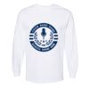 Unisex Heavyweight Cotton Long Sleeve Tee Thumbnail