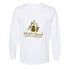 Unisex Heavyweight Cotton Long Sleeve Tee Thumbnail