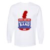 Unisex Heavyweight Cotton Long Sleeve Tee Thumbnail