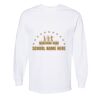 Unisex Heavyweight Cotton Long Sleeve Tee Thumbnail