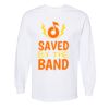 Unisex Heavyweight Cotton Long Sleeve Tee Thumbnail
