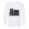 Unisex Heavyweight Cotton Long Sleeve Tee Thumbnail
