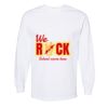 Unisex Heavyweight Cotton Long Sleeve Tee Thumbnail