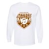 Unisex Heavyweight Cotton Long Sleeve Tee Thumbnail