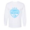 Unisex Heavyweight Cotton Long Sleeve Tee Thumbnail