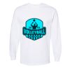 Unisex Heavyweight Cotton Long Sleeve Tee Thumbnail