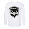 Unisex Heavyweight Cotton Long Sleeve Tee Thumbnail