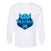 Unisex Heavyweight Cotton Long Sleeve Tee Thumbnail