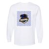 Unisex Heavyweight Cotton Long Sleeve Tee Thumbnail