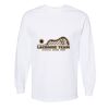 Unisex Heavyweight Cotton Long Sleeve Tee Thumbnail