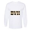 Unisex Heavyweight Cotton Long Sleeve Tee Thumbnail