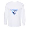 Unisex Heavyweight Cotton Long Sleeve Tee Thumbnail