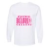 Unisex Heavyweight Cotton Long Sleeve Tee Thumbnail