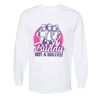 Unisex Heavyweight Cotton Long Sleeve Tee Thumbnail