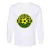 Unisex Heavyweight Cotton Long Sleeve Tee Thumbnail