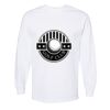 Unisex Heavyweight Cotton Long Sleeve Tee Thumbnail