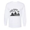 Unisex Heavyweight Cotton Long Sleeve Tee Thumbnail