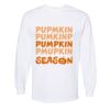 Unisex Heavyweight Cotton Long Sleeve Tee Thumbnail