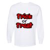Unisex Heavyweight Cotton Long Sleeve Tee Thumbnail