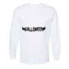 Unisex Heavyweight Cotton Long Sleeve Tee Thumbnail