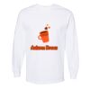 Unisex Heavyweight Cotton Long Sleeve Tee Thumbnail