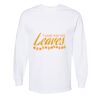 Unisex Heavyweight Cotton Long Sleeve Tee Thumbnail