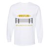 Unisex Heavyweight Cotton Long Sleeve Tee Thumbnail