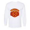 Unisex Heavyweight Cotton Long Sleeve Tee Thumbnail