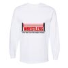 Unisex Heavyweight Cotton Long Sleeve Tee Thumbnail