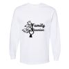 Unisex Heavyweight Cotton Long Sleeve Tee Thumbnail