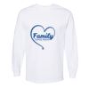 Unisex Heavyweight Cotton Long Sleeve Tee Thumbnail