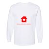 Unisex Heavyweight Cotton Long Sleeve Tee Thumbnail