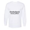 Unisex Heavyweight Cotton Long Sleeve Tee Thumbnail