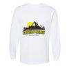 Unisex Heavyweight Cotton Long Sleeve Tee Thumbnail