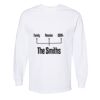 Unisex Heavyweight Cotton Long Sleeve Tee Thumbnail