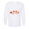 Unisex Heavyweight Cotton Long Sleeve Tee Thumbnail