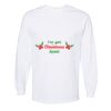 Unisex Heavyweight Cotton Long Sleeve Tee Thumbnail