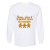 Unisex Heavyweight Cotton Long Sleeve Tee Thumbnail