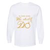 Unisex Heavyweight Cotton Long Sleeve Tee Thumbnail
