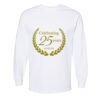 Unisex Heavyweight Cotton Long Sleeve Tee Thumbnail