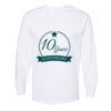 Unisex Heavyweight Cotton Long Sleeve Tee Thumbnail