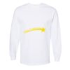 Unisex Heavyweight Cotton Long Sleeve Tee Thumbnail