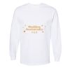 Unisex Heavyweight Cotton Long Sleeve Tee Thumbnail