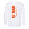Unisex Heavyweight Cotton Long Sleeve Tee Thumbnail