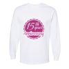 Unisex Heavyweight Cotton Long Sleeve Tee Thumbnail