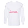 Unisex Heavyweight Cotton Long Sleeve Tee Thumbnail