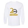 Unisex Heavyweight Cotton Long Sleeve Tee Thumbnail